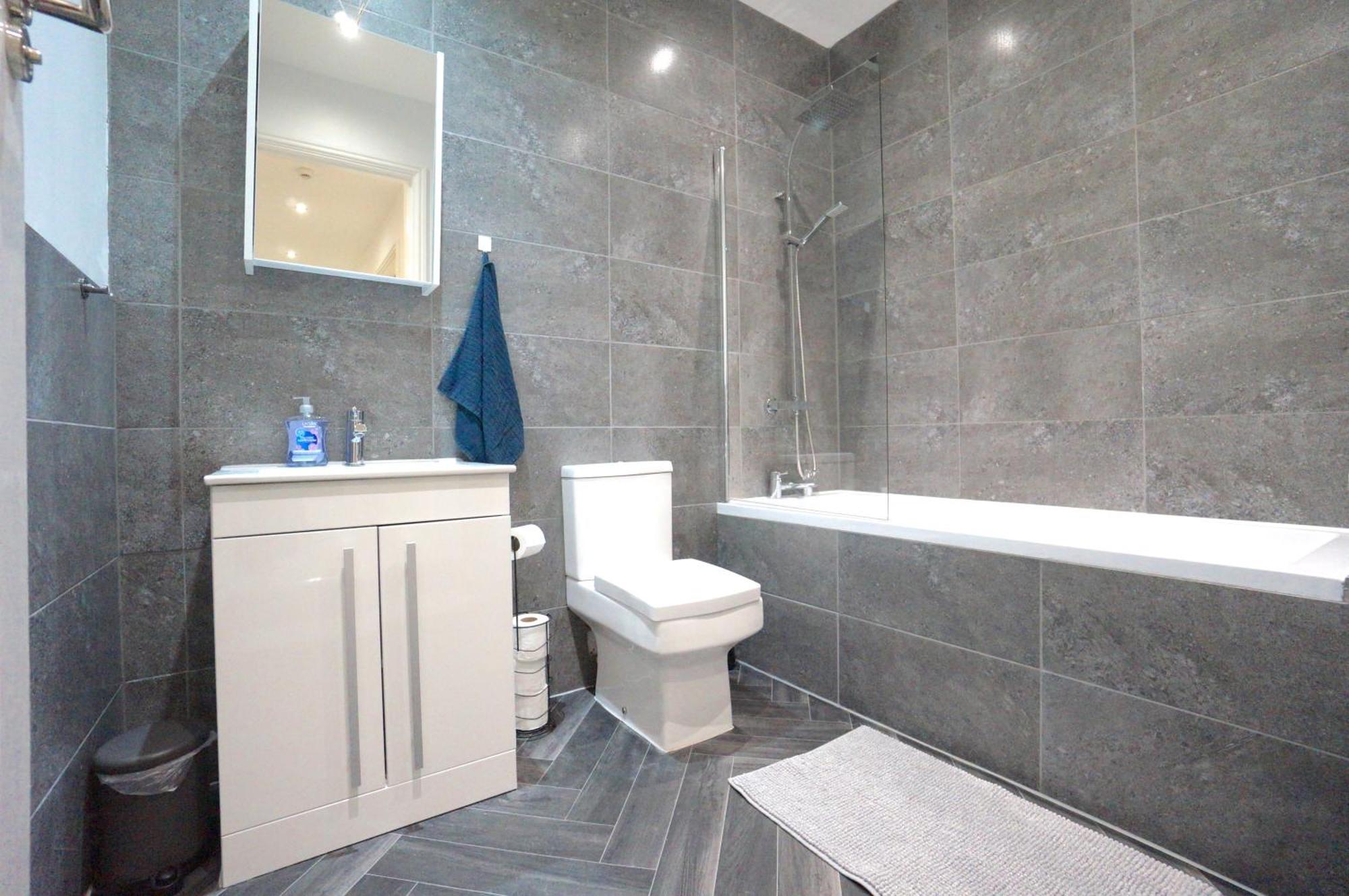 Premium Apartments Thatcham Broadway Bagian luar foto